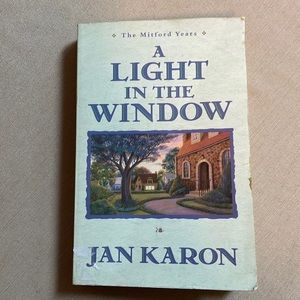 🌈2/$8  A Light in the Window #2 in the Mitford Years Series